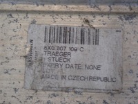 фото thumb №5, Audi a1 10- балка бампера передня перед