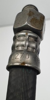 Шланг трубка оливи коробки mercedes r230 a2302701896 в Україні, фото thumb