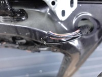 фото thumb №12, Bmw x4 f26 14-18 крышка багажника крышка багажника trunk lid задняя + петли