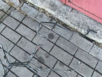 фото thumb №11, Дроти гальм пального комплект стан bdb mercedes sl500 r129 a1234207828