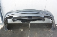 фото thumb №8, Maserati quattroporte vi 13- бампер задняя чёрный