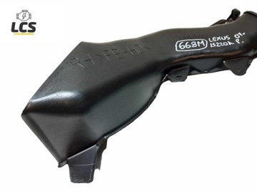 фото thumb №6, Кермо повітря впуск праві lexus is220d 53285-53010