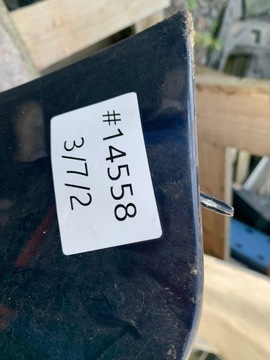 фото thumb №8, Ford focus mk2 бампер перед i2