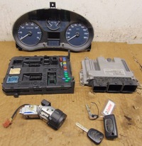 фото thumb №1, Набор стартовый иммобилайзер citroen berlingo 2 ii 2008r- 1.6hdi европа