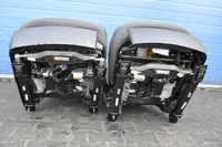 фото thumb №10, Maserati ghibli iii сиденья заднее сиденье обшивки кожа 13r с память