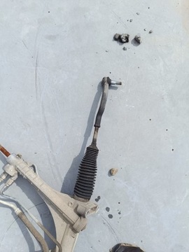 фото thumb №4, Рулевая рейка 490018112r renault master movano европа