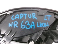 фото thumb №9, Renault captur лампа задня задня ліва 265558548r