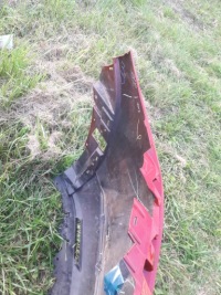 фото thumb №5, Mazda cx30 бампер перед гарний