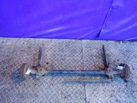 фото thumb №1, Daewoo matiz 98-01 oś задня балка задня