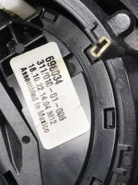 фото thumb №12, Bmw x6 f16 2016 перед сторона ліва element дзеркало боковий двері передніх