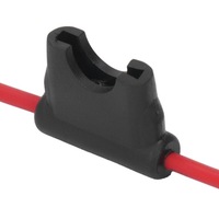 фото thumb №13, 10 zestawów предохранитель автомобильный i кронштейн inline предохранитель автомобильный