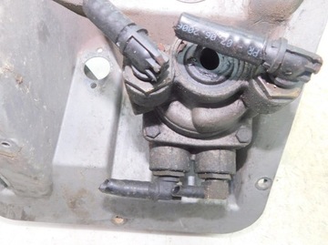 фото thumb №7, Mercedes atego 815 03 основа педалей педалі педаль помпа a9702940001