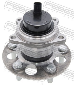 фото thumb №2, Febest ступиця задня toyota alphard mnh10 2003.12-2008.04 gr