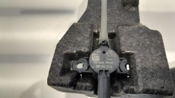 фото thumb №9, Audi a4 b9 a5 ii балка датчик пішоходів абсорбер перед