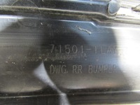 фото thumb №13, Бампер задня задній honda crv cr-v v 5 18- 71501-tlay накладка