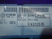 фото thumb №8, Fiat punto ii 03-09 рестайлінг коробка запобіжників 51735169