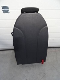 фото thumb №5, Сиденье левый задняя 3 ряд renault scenic ii nr152