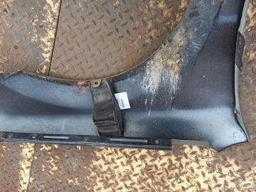 фото thumb №8, Volkswagen passat b5 рестайлінг крило лівий перед ld1w голий bez обладнання