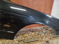 фото thumb №6, Крыло правые перед переднее bmw e39 95-04 r код краски 303 чёрный металлик