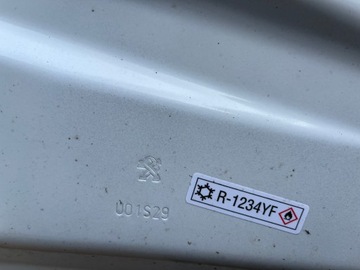 фото thumb №8, Капот кришка двигуна peugeot 2008 ii 2 рестайлінг