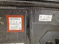 фото thumb №13, Бампер задняя maserati grecale trofeo карбон