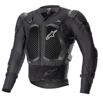 PROFESJONALNA ZBROJA OCHRANIACZ CIAŁA ALPINESTARS MX BIONIC ACTION V2 XL