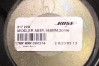 Динамік двері правий mercedes sl r230 bose Зі Шроту, фото thumb