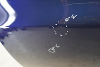 фото thumb №6, Двері лівий задня bmw x3 e83