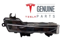 Купить Tesla model 3 y 17- противотуманная фара led drl правый перед передний 1624798-00-a ÷, фото thumb