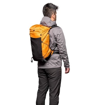 Рюкзак для фотосъемки Lowepro RunAbout BP 18L, оранжевый