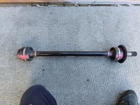 фото thumb №1, Bmw g11 g12 привідний вал права задня задня 21r