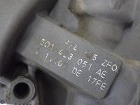 фото thumb №9, Рейка рульового управління колонка трансмісія європа 5q1423051ae golf vii leon iii 5f 14r