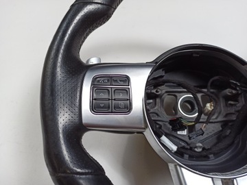 фото thumb №5, Руль с подогревом лепестки dodge challenger srt
