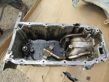 фото thumb №6, Opel astra h zafira b meriva 1.6 16v z16xep поддон поддон масляная 55354721