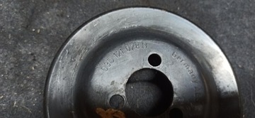 фото thumb №3, Audi оригінальний номер 03d121028b колесо пасове