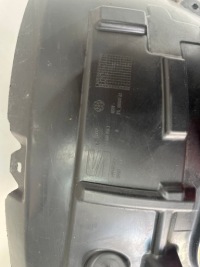 фото thumb №8, Seat leon iv 4 рестайлінг підкрилок передні праве 5fa809958j 5fa854816 комплектні!