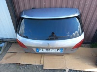 фото thumb №1, Peugeot 308 t9 крышка багажника багажника