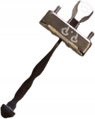 фото thumb №1, Обмежувач двері правий перед mercedes x klasa x470 w470