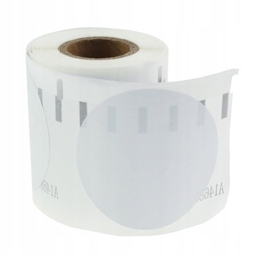 Etykiety do 14681 Dymo śr 57mm S0719250 160 szt.