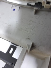 фото thumb №3, Citroen c4 ii b7 лампа освещение салона кабины потолочный