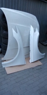 фото thumb №8, Rs5 8w6 8w крыло передний левое правое rs7 4k rs6 a5 f5 a6 c7 c8 a7 q5 q7 q8
