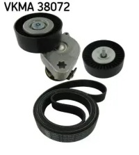 Купити Набір ремінь клиновий багаторучейковий vkma 38072, фото thumb