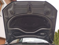 фото thumb №11, Audi a6 s6 c7 4g lift 15-18 капот крышка двигателя lz7s daytona gray