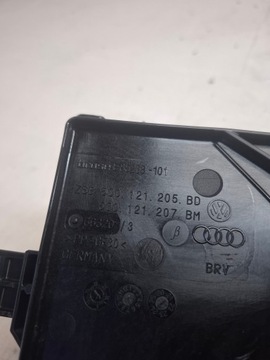 фото thumb №13, Вентилятор радиатор audi skoda vw 5q0121205bd 5q0121207bm 5wa959455f