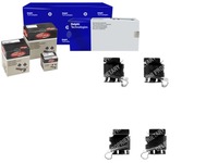 фото thumb №1, Набор монтажный тормозных колодок lexus перед gs is 2,0-4,3