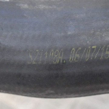 фото thumb №6, Bmw 4 f32 f33 2015 права сторона шланг / труба інтеркулер