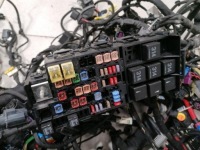 Mclaren 570s spider проводка жгут основной кузов rhd harness Оригинал, фото thumb