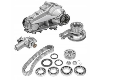 фото thumb №16, Набір ремонтний коробка передач роздавальна vtg редуктор atc400 bmw x3 e83 xdrive