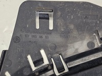 фото thumb №14, Молдинг бампера правая mercedes gle lift 2023 - w167 167 перед amg v167