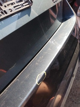 фото thumb №9, Комплектний зад кришка крила skoda superb iii універсал x